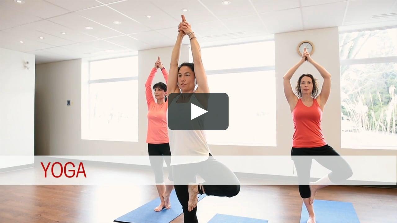 Visionner des vidéos de yoga pour apprendre