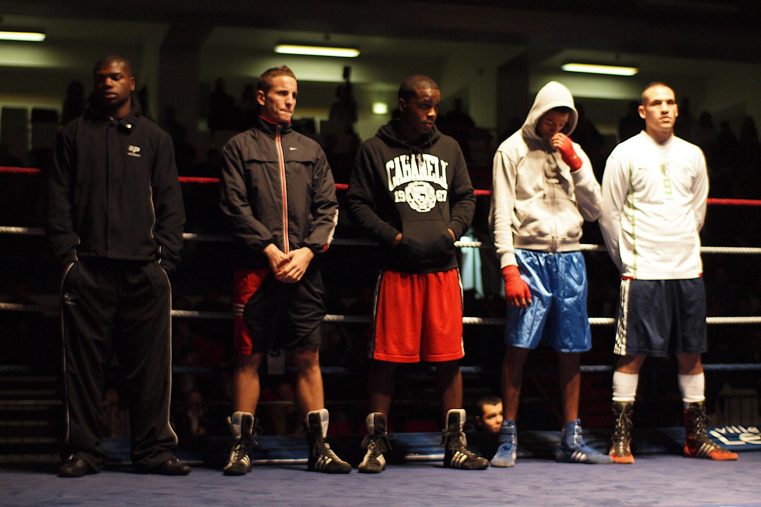 Confrontation oblige, la boxe anglaise est une discipline sportive qui s'apprend à plusieurs au cours d'un long cheminement.