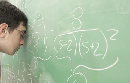 Pourquoi certains enfants ont peur des mathématiques ? 