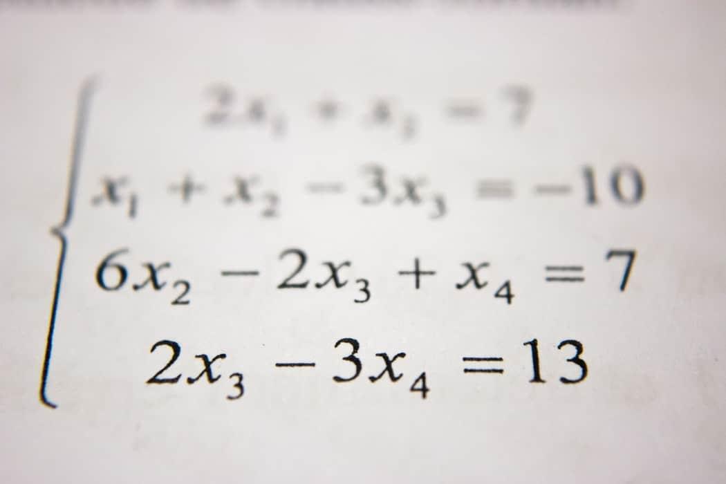 Comment faire des maths ? 
