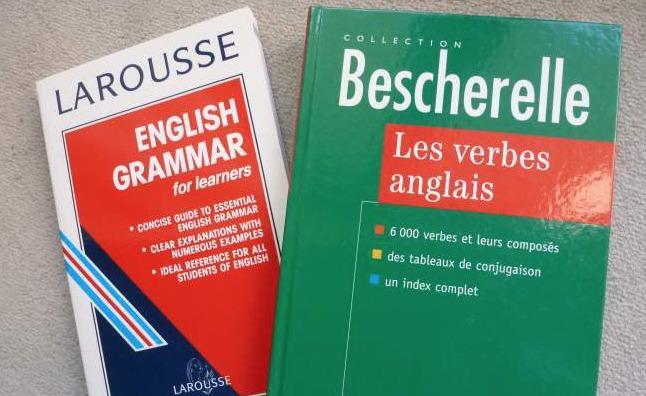 Apprendre la grammaire anglaise pour améliorer votre anglais professionnel.
