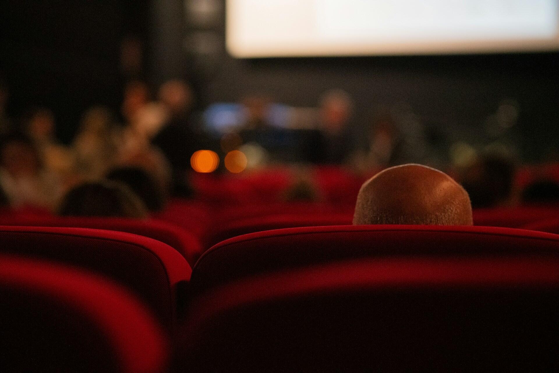 salle cinéma