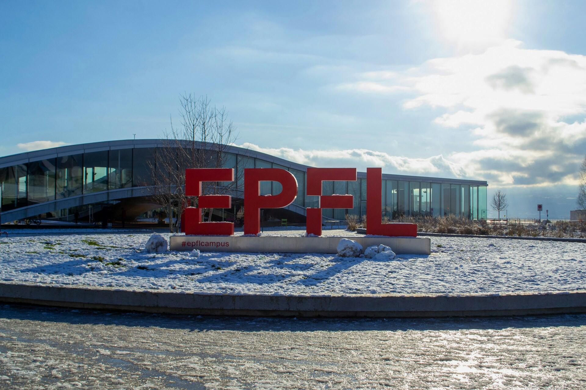 EPFL Lausanne.