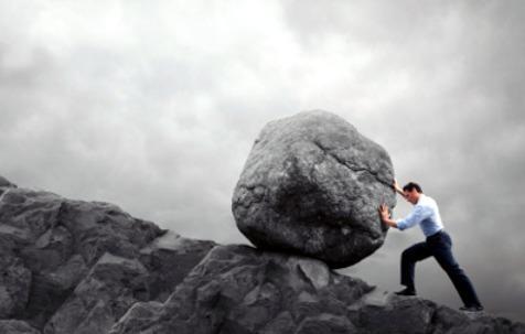 Il faut du travail et de la régularité pour progresser en anglais.