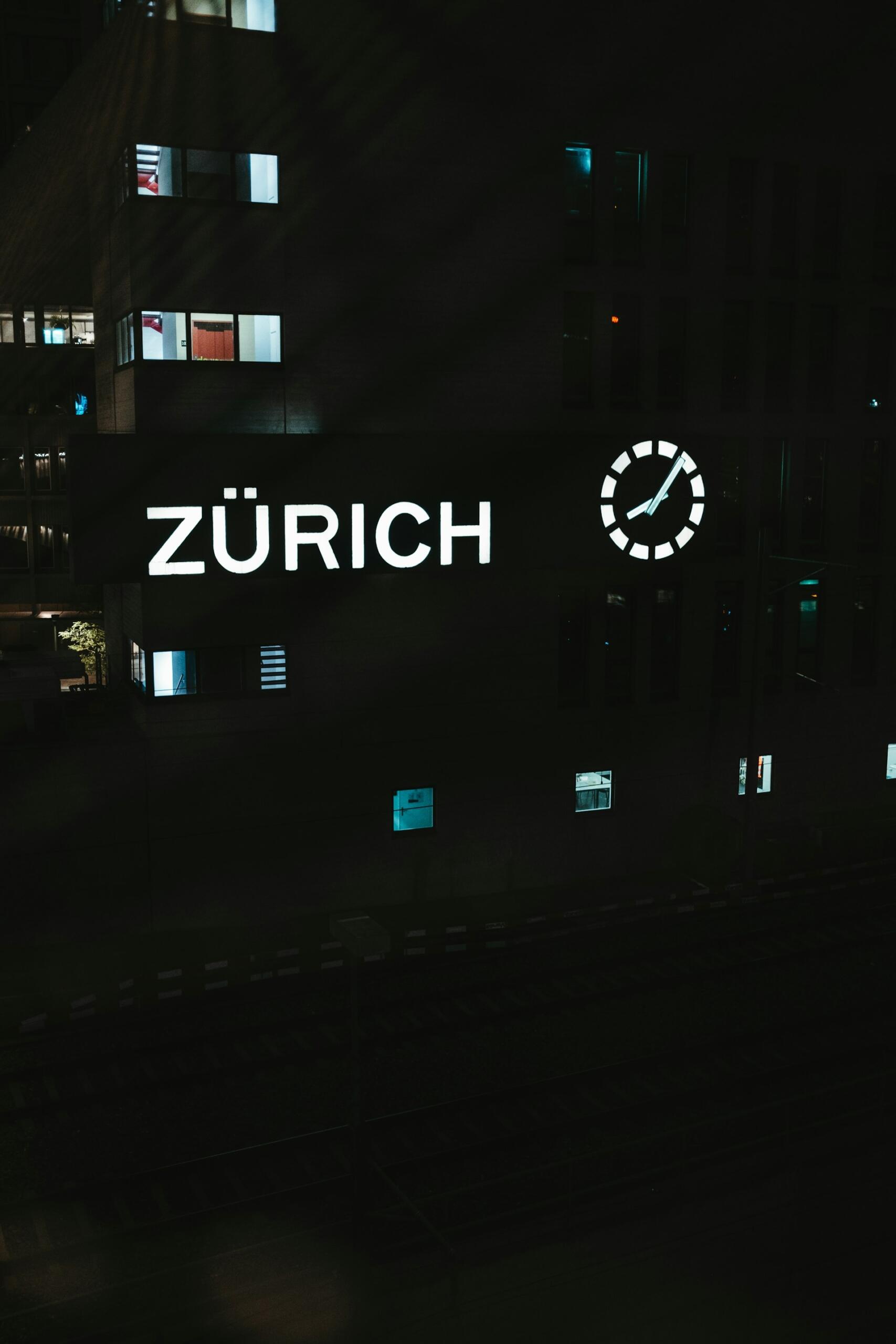 Zurich horloge
