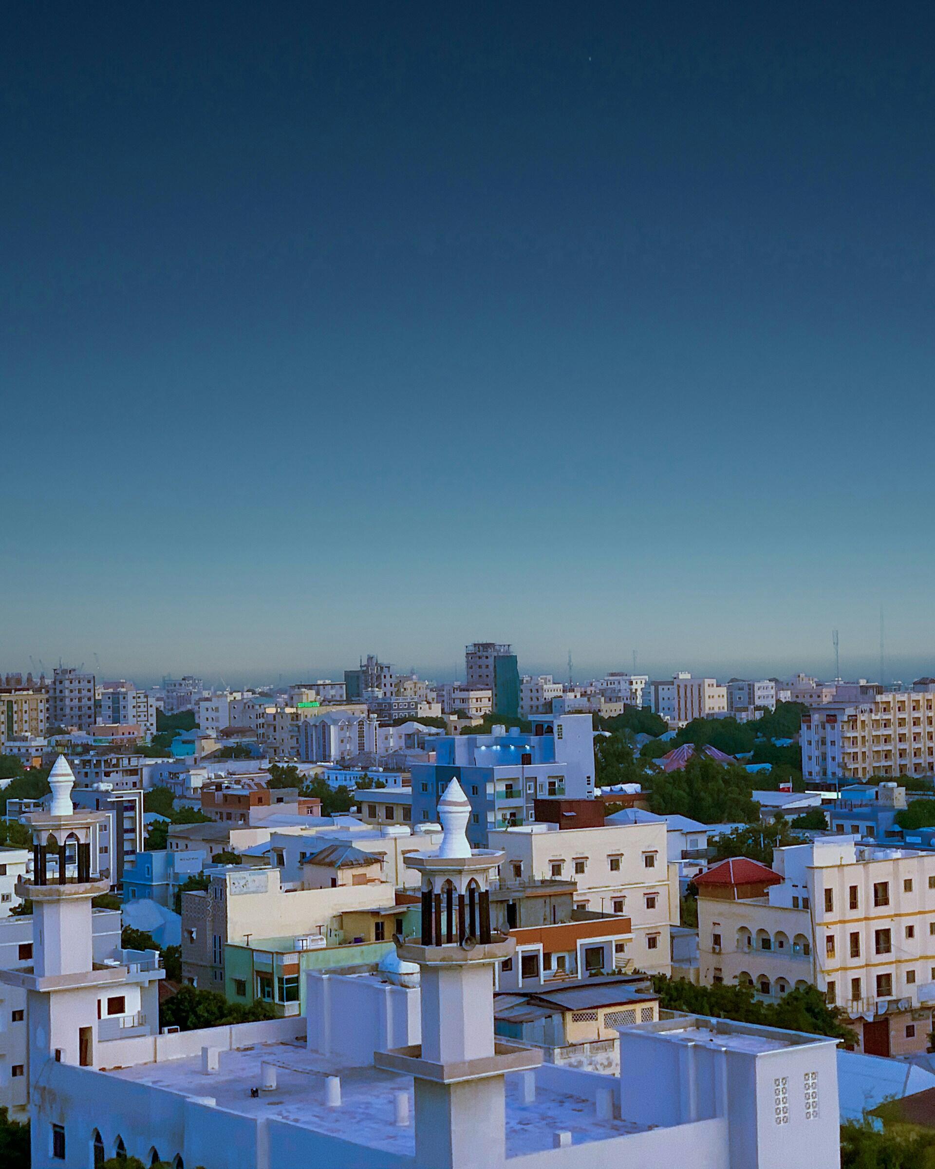 Somalie pays d'Afrique