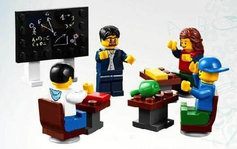 Aprender mates con piezas de LEGO