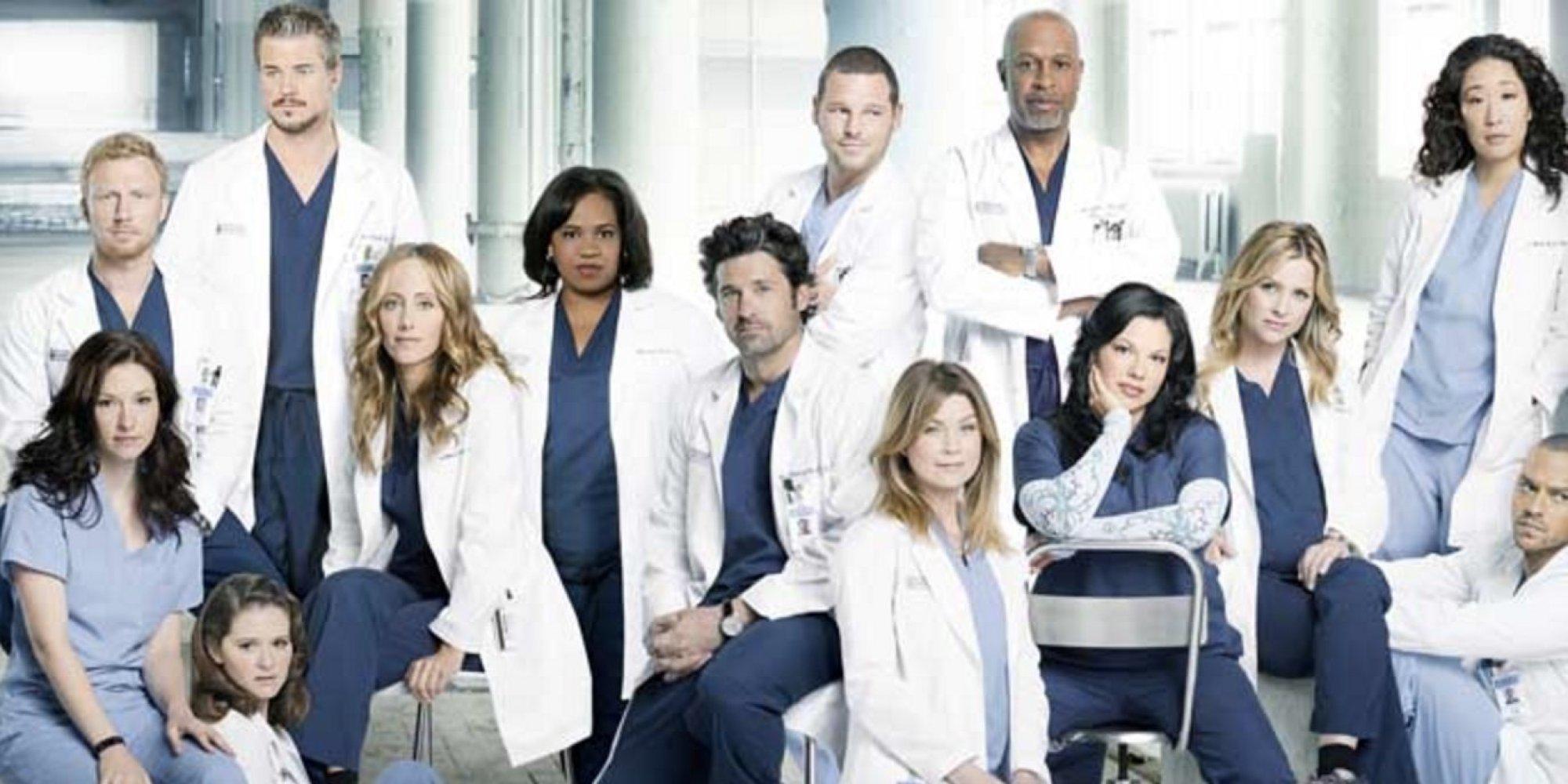 Grey's Anatomy