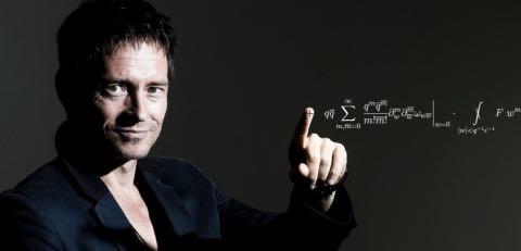Quién es Edward Frenkel