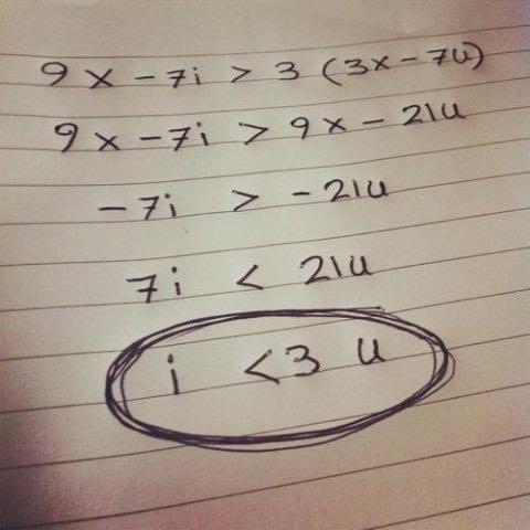 Vínculos entre matemáticas y seducción