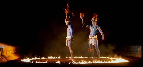 Practicar deporte de noche