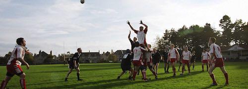 Enfatizar las cualidades deportivas