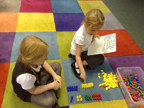 Mejorar en matemáticas