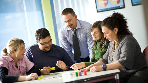 Aprender con un profesor particular