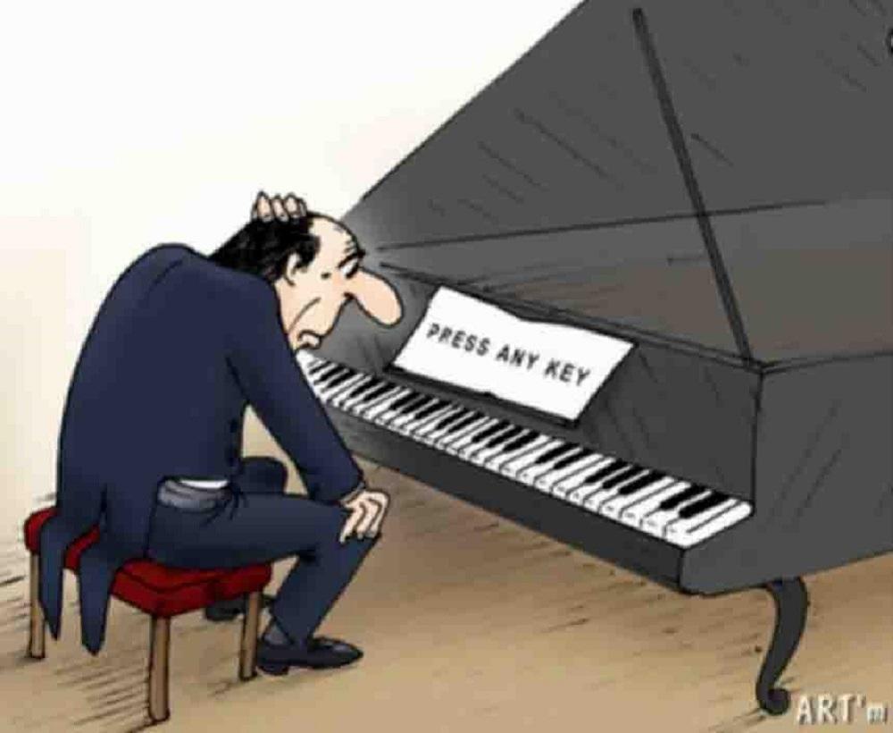 Aprender piano