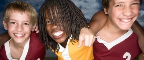 Amistad y felicidad en relación con el deporte