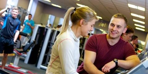 Relación entre ejercicio y bienestar