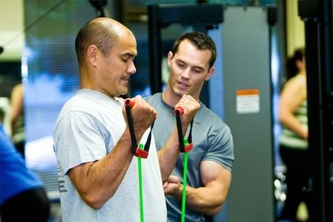 Entrenarse con ayuda de un coach