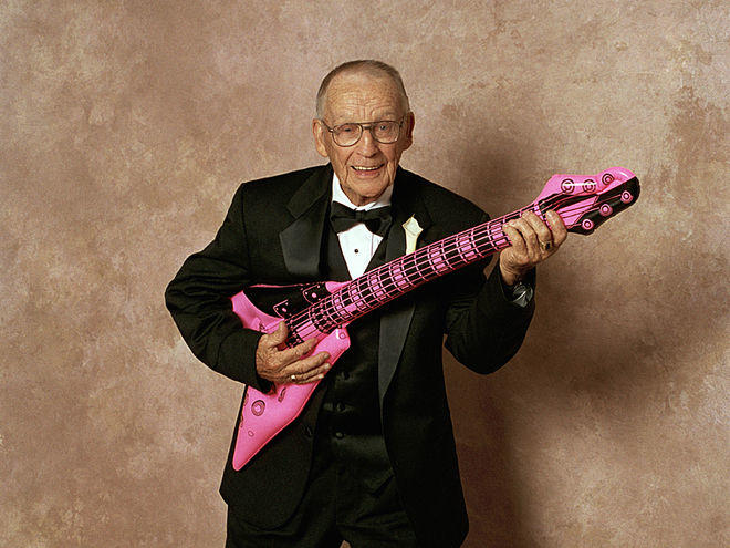 Nunca es tarde para aprender guitarra