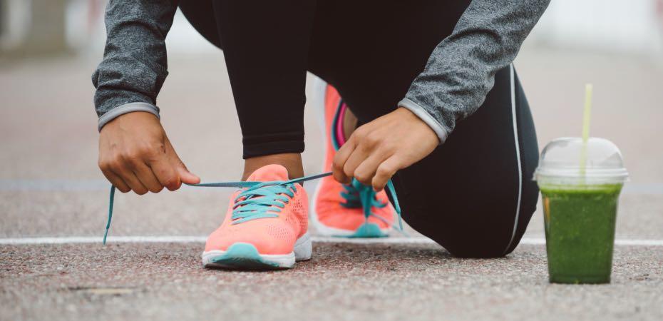 El deporte y la pérdida de peso