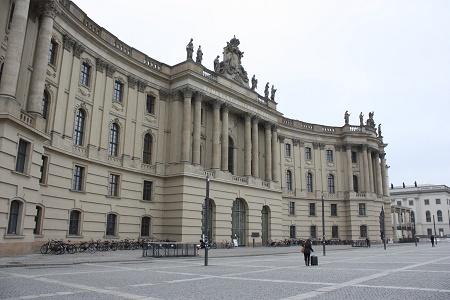 aleman en berlin