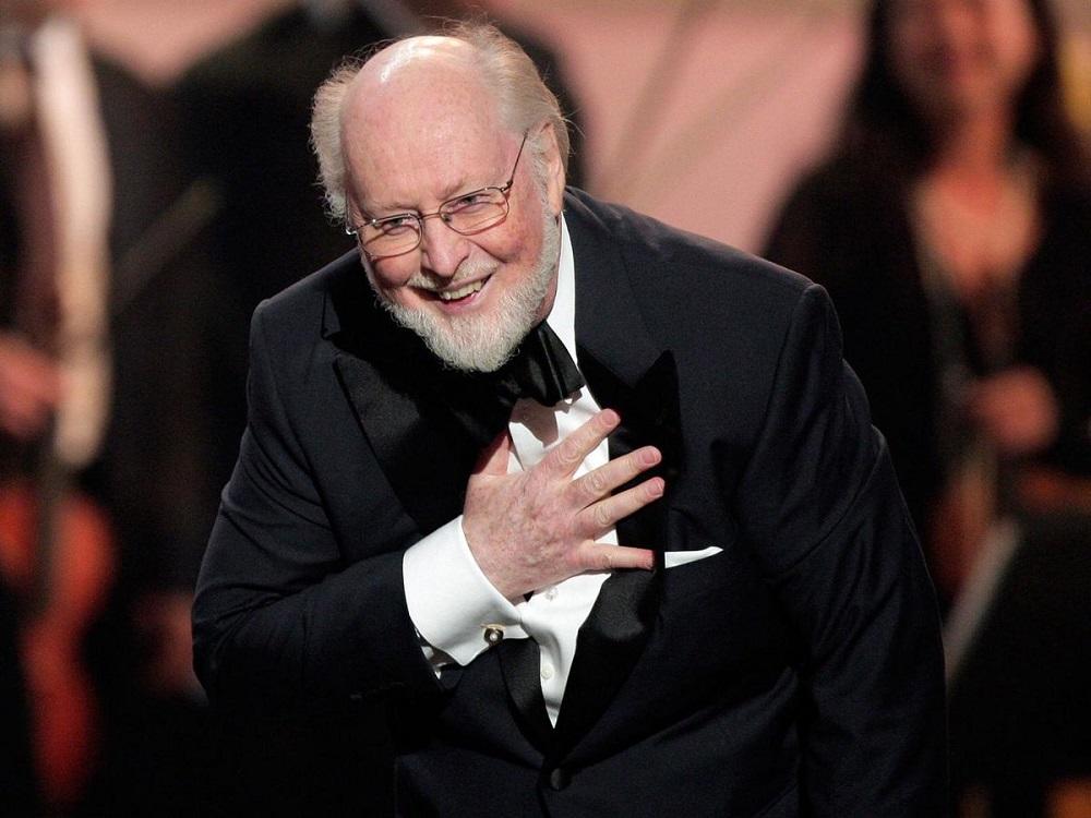 El compositor John Williams