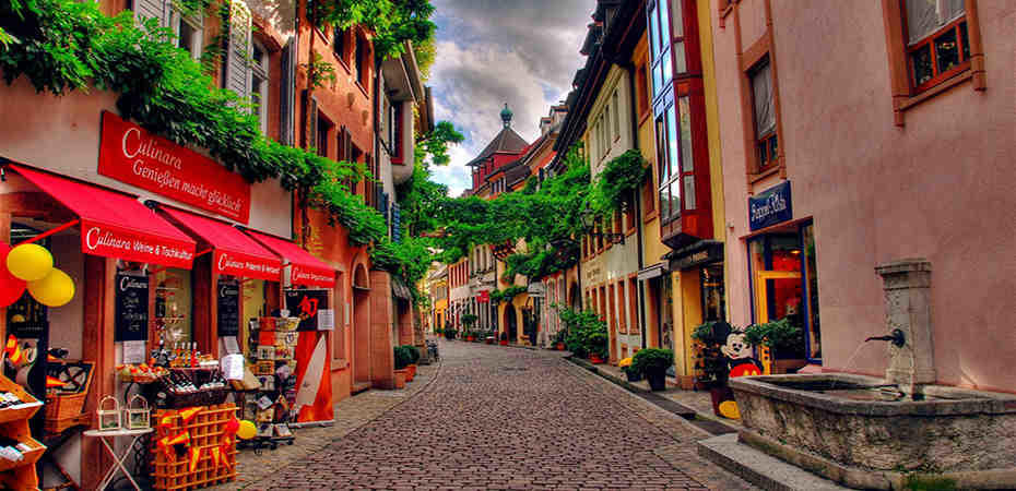 Ciudades para estudiar en Alemania