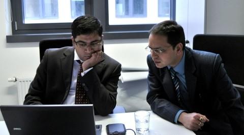 Trabajar Alemania