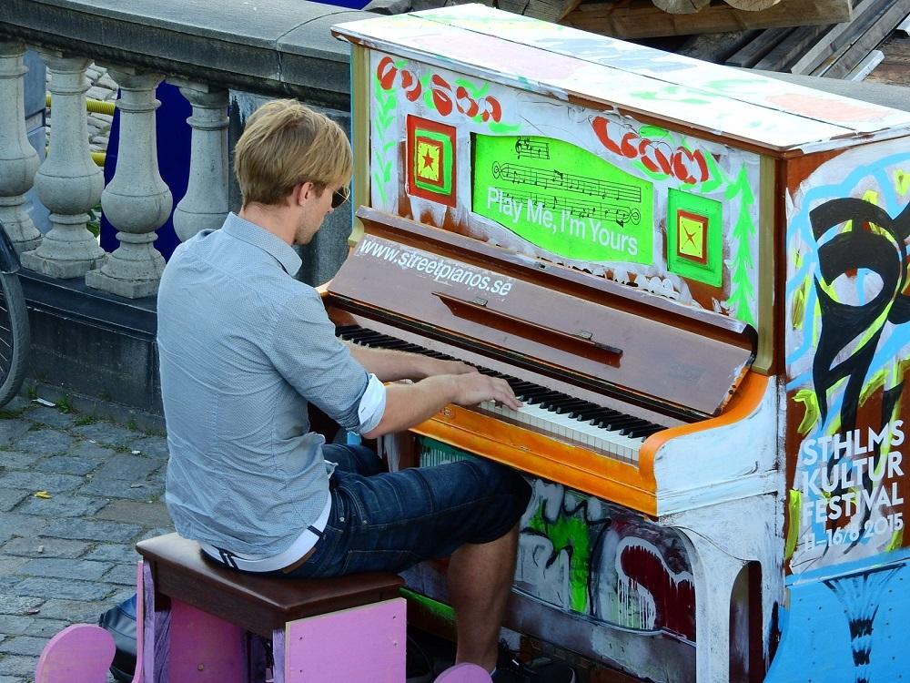 Aprender piano de la mejor forma