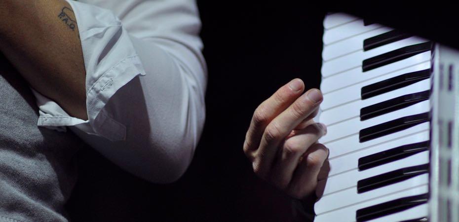 Componer piezas piano