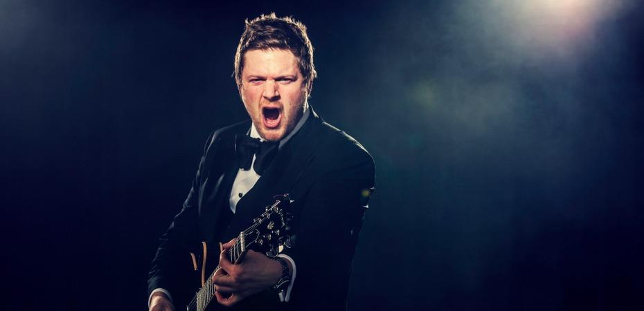 Aprende sin ninguna dificultad a rasgar la guitarra