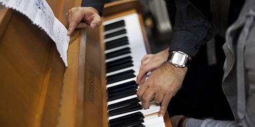 Simplificar piezas piano