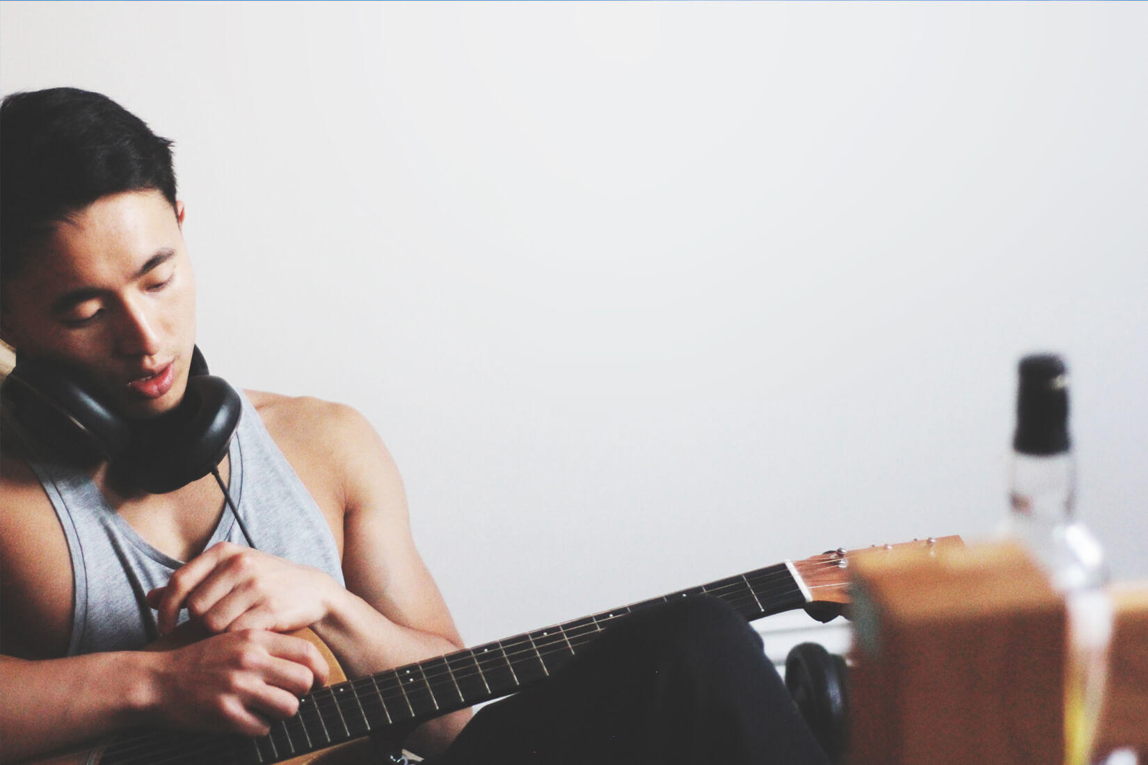 aprender guitarra electrica con Superprof