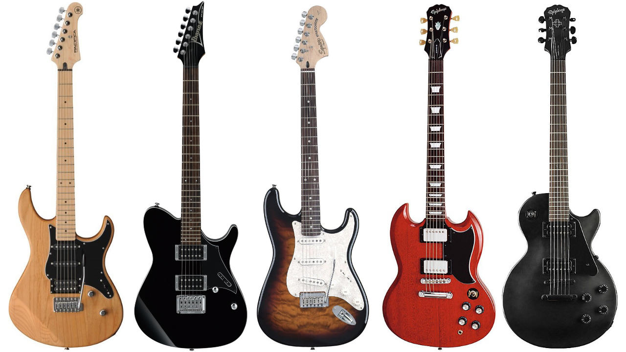 curso guitarra electrica