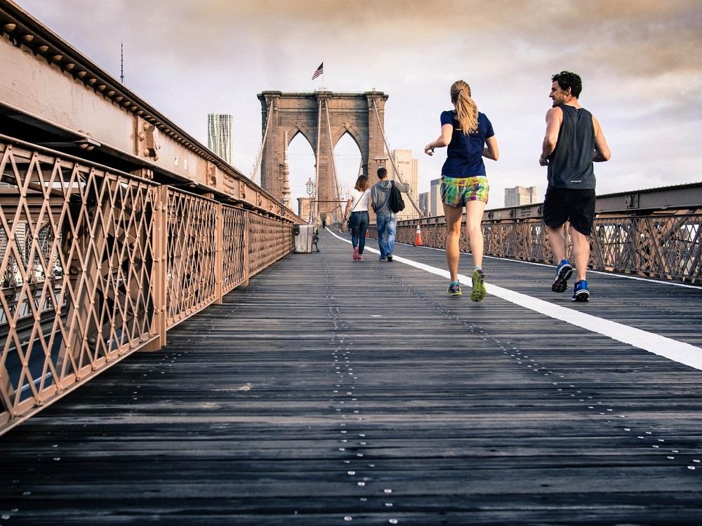 Aplicaciones para correr