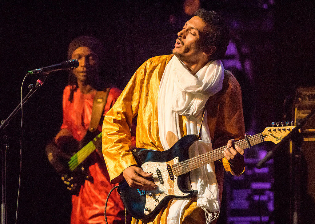 Bombino en estado puro