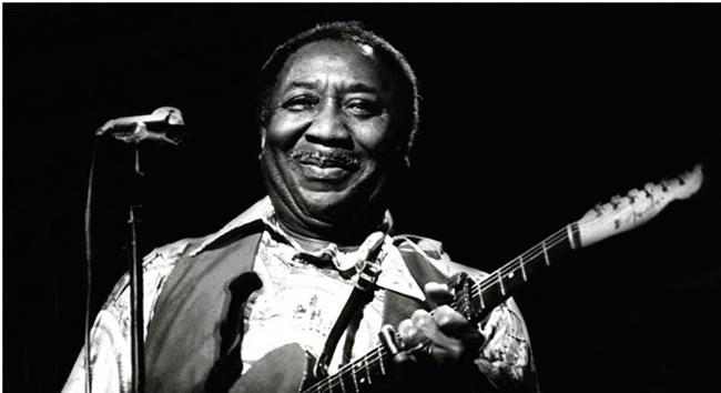 The lord of the blues
