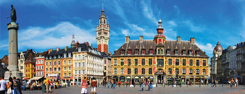 Arquitectura de Lille