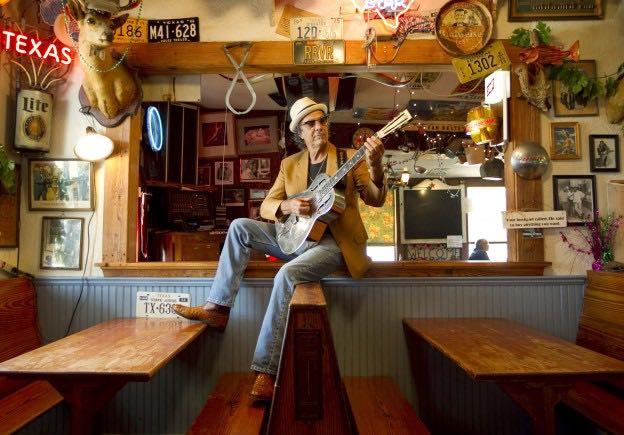 tocar country con tu guitarra