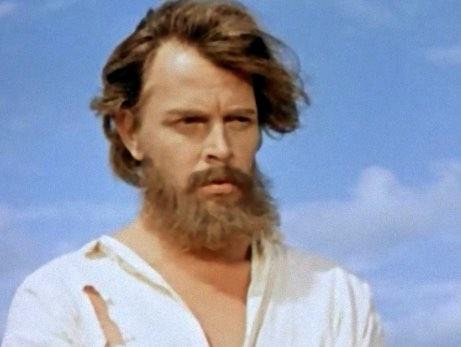Aprender solo, como Crusoe.
