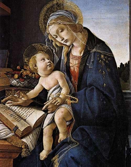 Boticelli y el Renacimiento italiano.