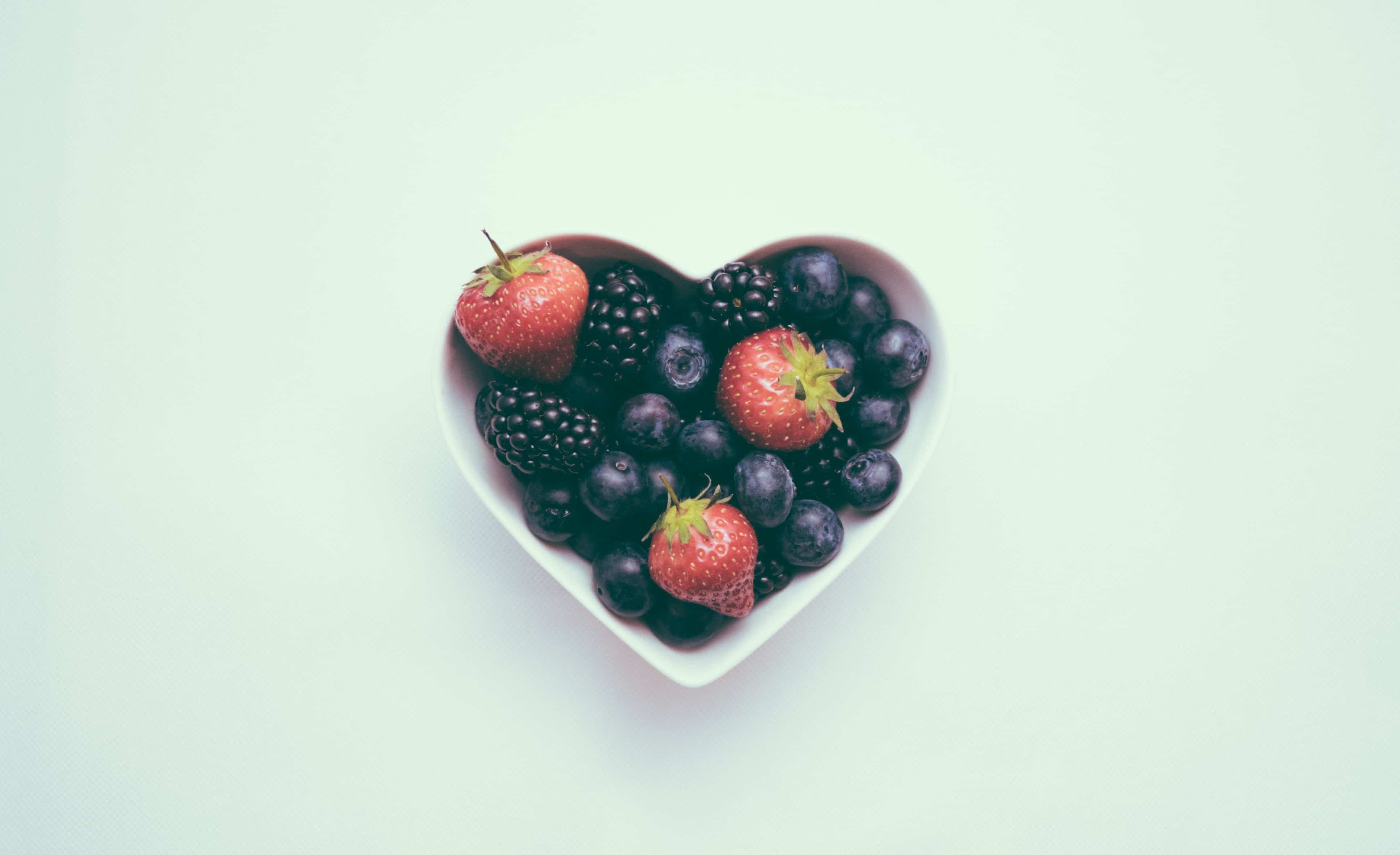Desayuno de frutas
