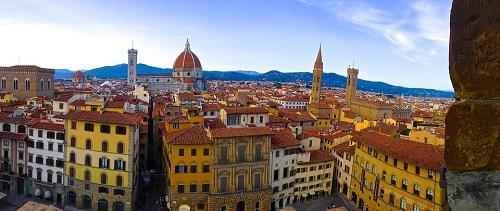 Visita Florencia, Bolonia, la Toscana... y aprende italiano.