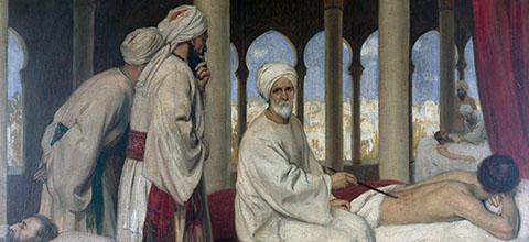 influencia medicina arabe