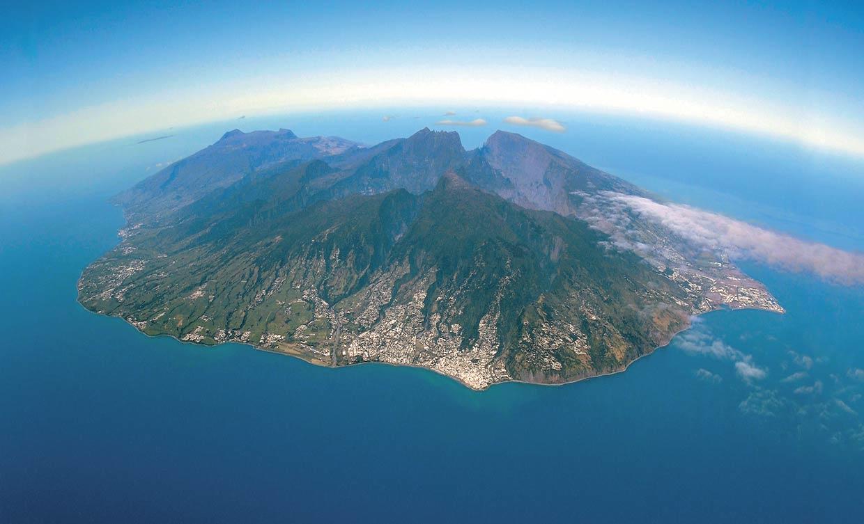 Reunión: ideal para los aventureros