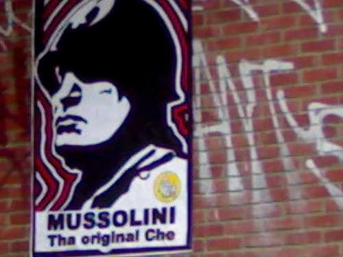 La reunificación y la creación de Italia.