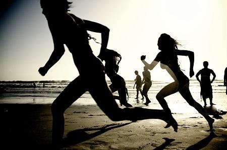ponerse en forma entrenador personal