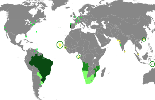 ¿Dónde se habla portugués?