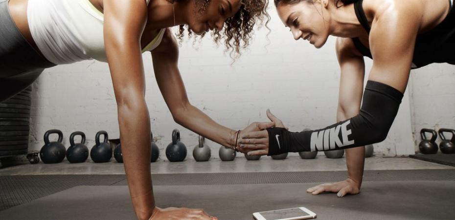 Arma una rutina con tu entrenadora