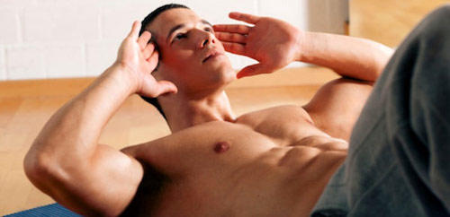 recomendaciones para los abdominales